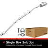 Magnaflow 106-0641 BRE Exhaust Kit 98-02 Villager Quest