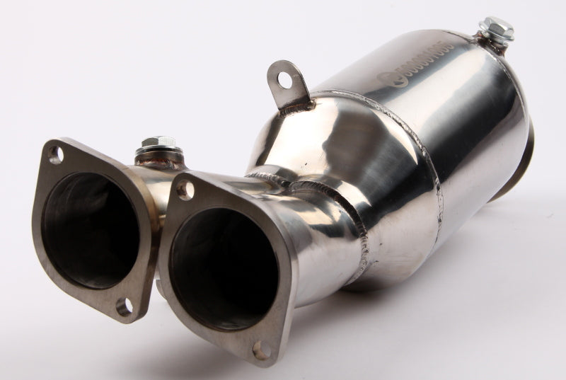 Wagner Tuning 500001005 fits BMW E82 E90 N55 Motor SS304 Downpipe Kit