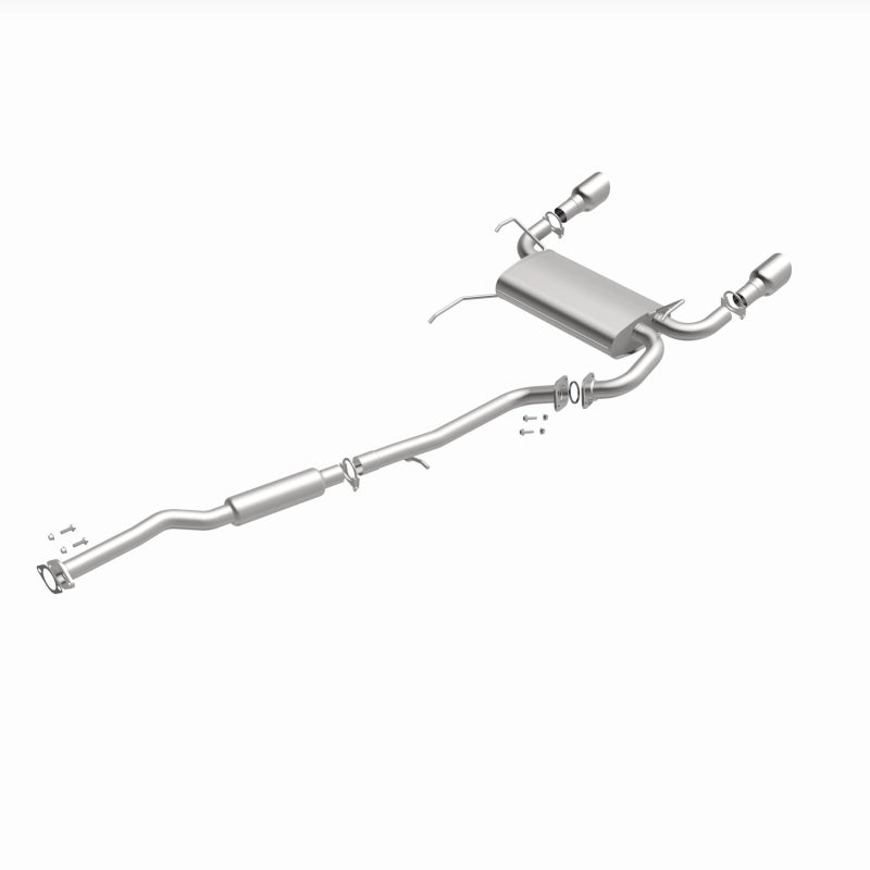 Magnaflow 106-0284 BRE Exhaust Kit 03-08 fits Infiniti FX35 3.5L