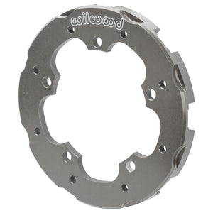 Wilwood adapter rotor dynamic MT 8 lug drive 7.18 snap ring 5X4.875 MT .310 offset