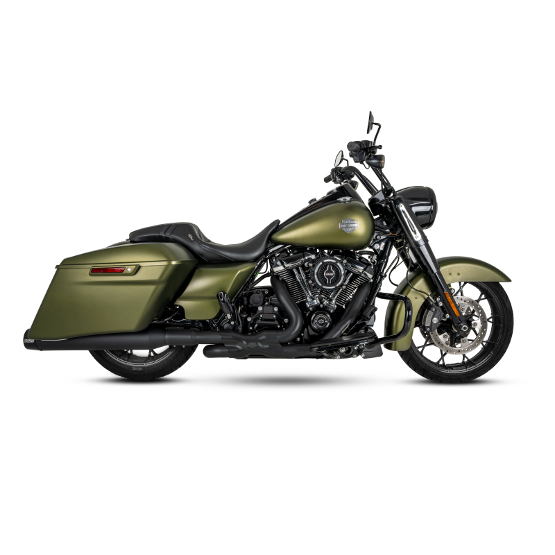 Vance and Hines 46792 Vance & Hines 17-23 Harley Touring Models Blackbird 450