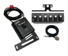 SPOD 873185 07-08 fits Jeep Wrangler JK SourceLT w/ Red LED Switch Panel
