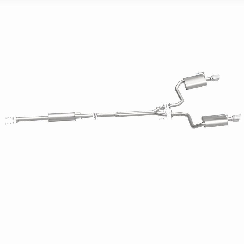 Magnaflow 106-0167 BRE Exhaust Kit 09-17 fits Nissan Maxima 3.5L