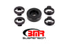 BMR BK060 6th Gen Camaro Differential Lockout Bushing Kit (Aluminum) - Black