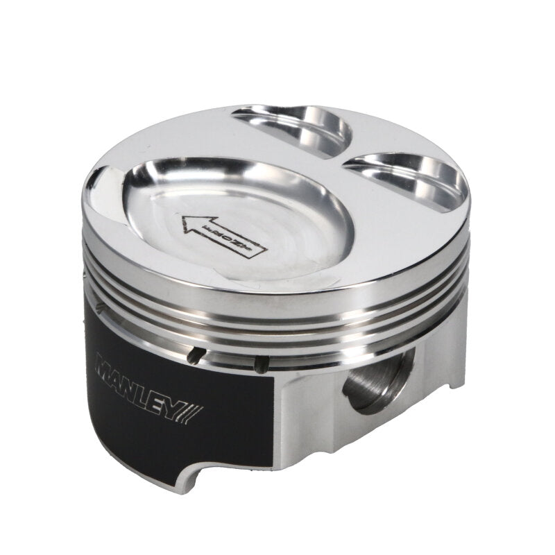 Manley Performance 630002C-1 Manley MazdaSpeed 3 MZR 2.3L 87.75mm Bore -13.3c