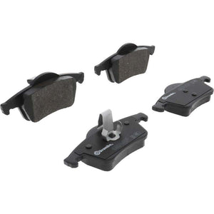 Brembo OE P86014 00 06 fits Volvo S60/ Volvo V70/ Volvo XC70/ Volvo S80 Rear Low