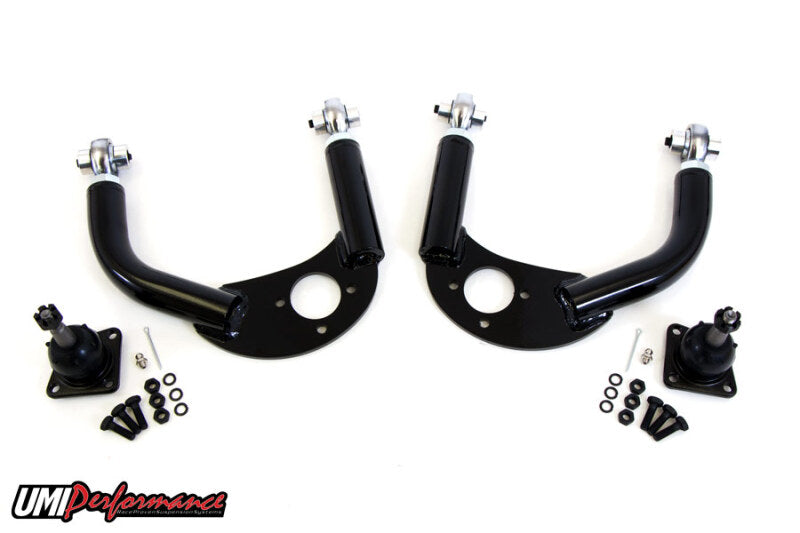 UMI Performance 2310-B 93-02 fits GM F-Body Upper A-Arms Adjustable