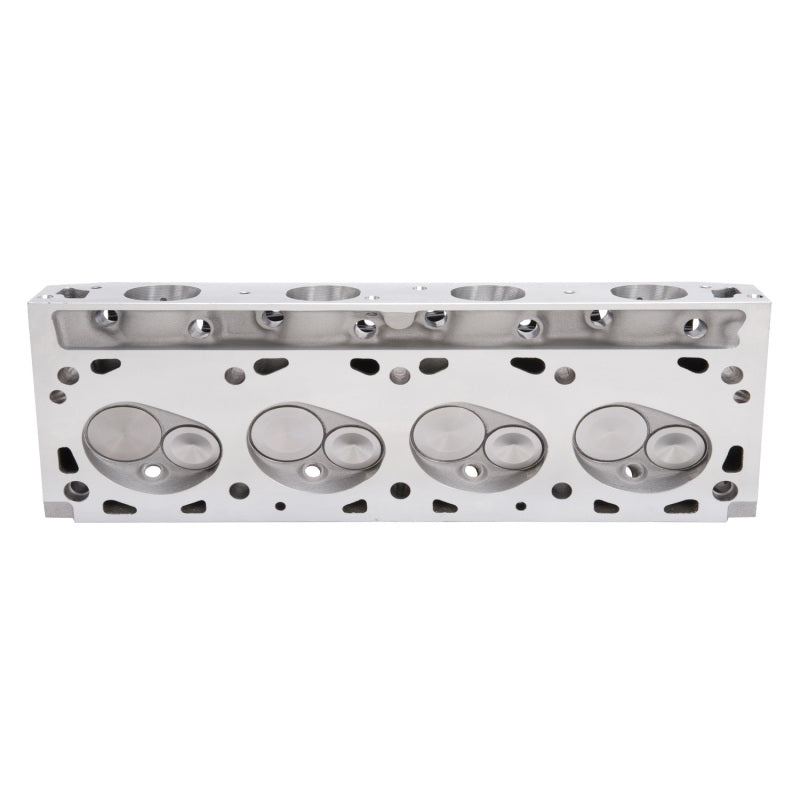 Edelbrock 61649 Single Perf RPM Bb/fits Ford Cj 460 CNC Head Comp