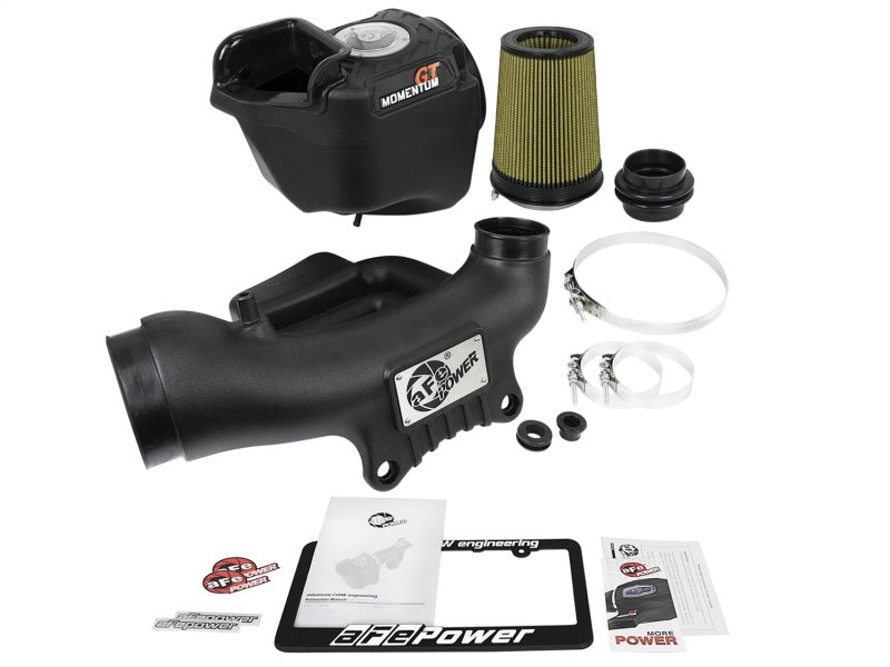 AFE 75-76212 um GT Pro GUARD 7 Cold Air Intake System 12-18 fits Jeep Wrangler