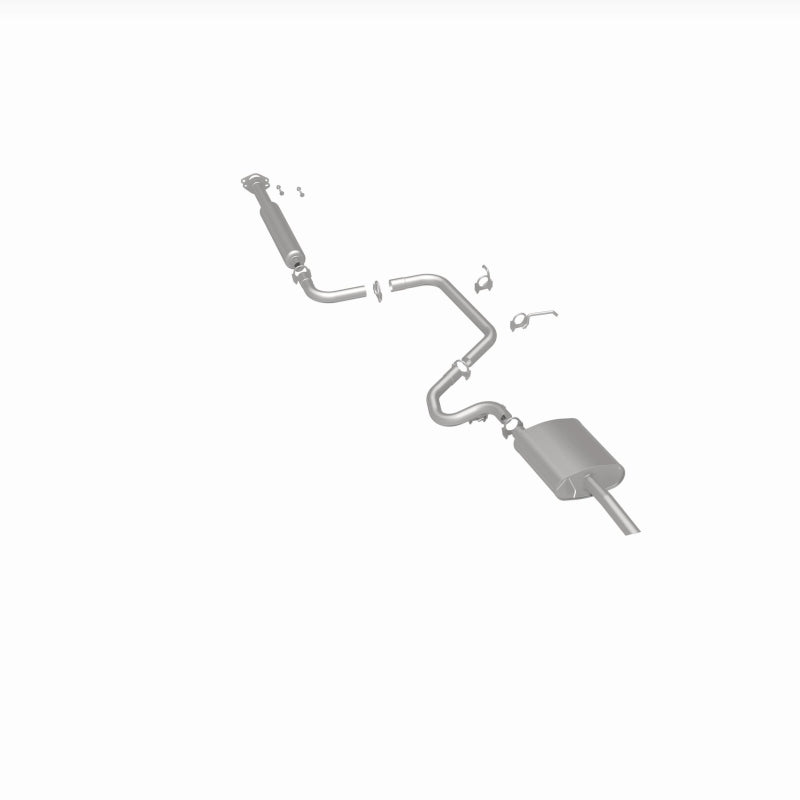 Magnaflow 106-0199 BRE Exhaust Kit 97-05 Century fits Grand Prix 3.1L