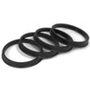 Race Star 78-6900-1 78.1mm/ 69.50mm fits Pontiac GTO (04-06) Hub Rings - Set of 4