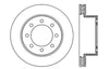 Stoptech 128.67061L Drilled Sport Brake Rotor