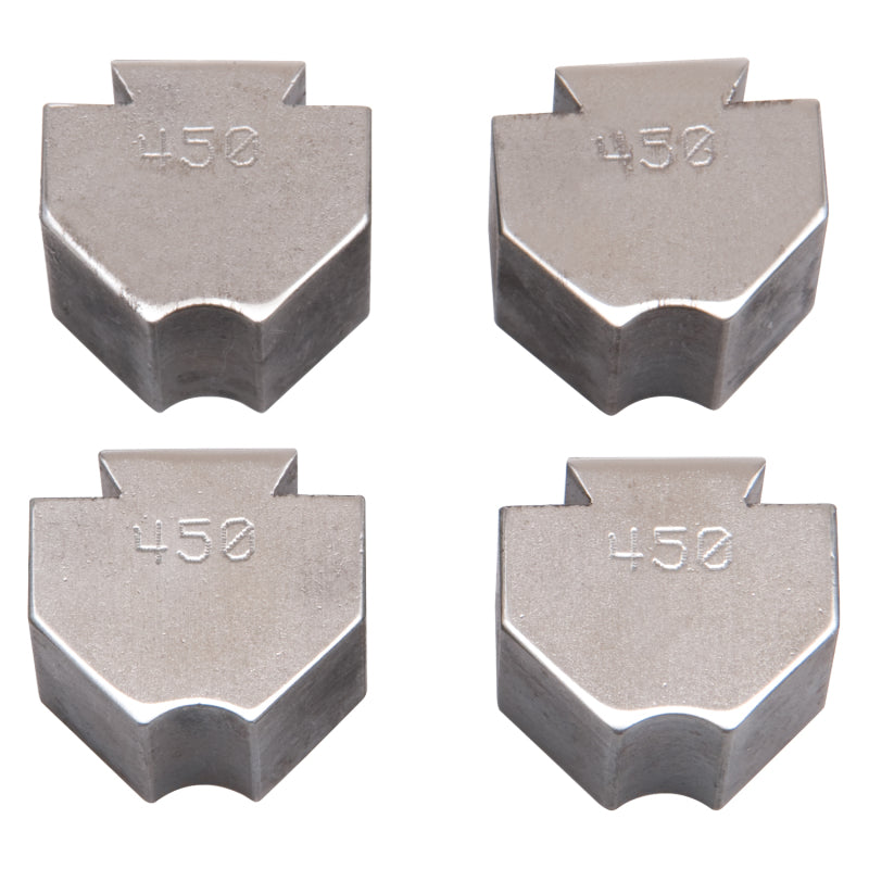Russell 652001 Performance -4 AN Crimper Dies (O.D. 0.450in.)