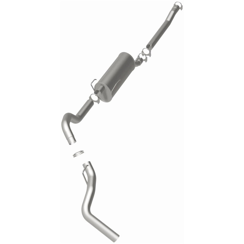 Magnaflow 106-0525 BRE Exhaust Kit 06-09 fits Dodge Ram 1500 2500 3500 5.7L