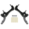Wilwood 249-15139/40 fits Brackets (2) - Rear - FFR IRS 2015 fits Mustang w/ DP