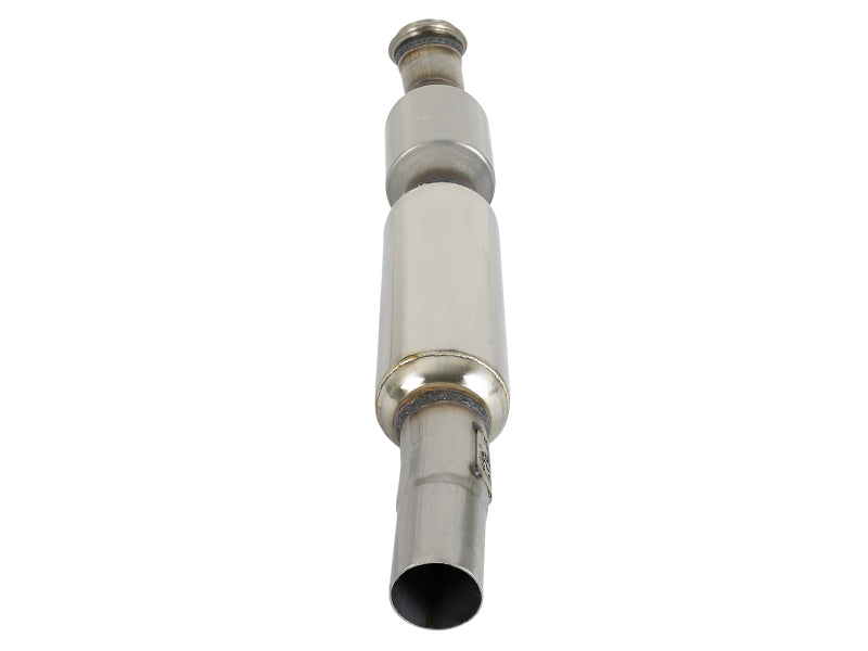 AFE 47-46305 Direct Fit 409 SS Catalytic Converter 14-18 fits Mini Cooper S 2.0