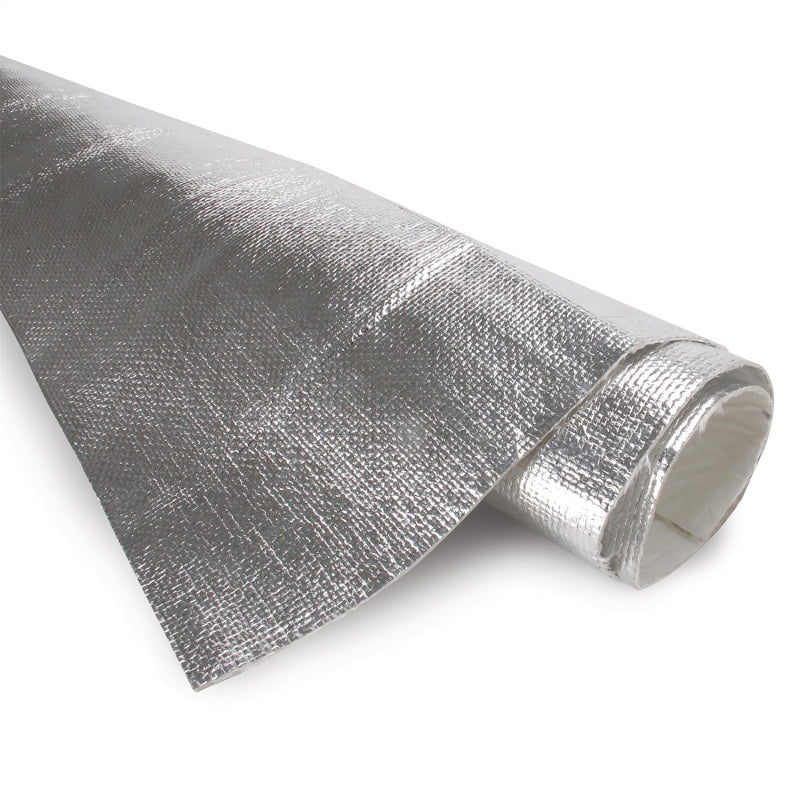 DEI  10401 Heat Screen 36in x 40in - Mylar Radiant Glass Fiber Matting
