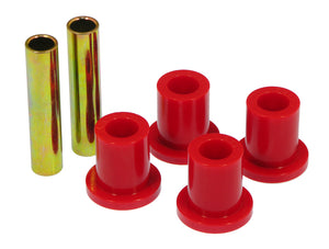 Prothane 6-804 fits Ford 73-79 Truck Rear Frame Shackle Bushings - Red
