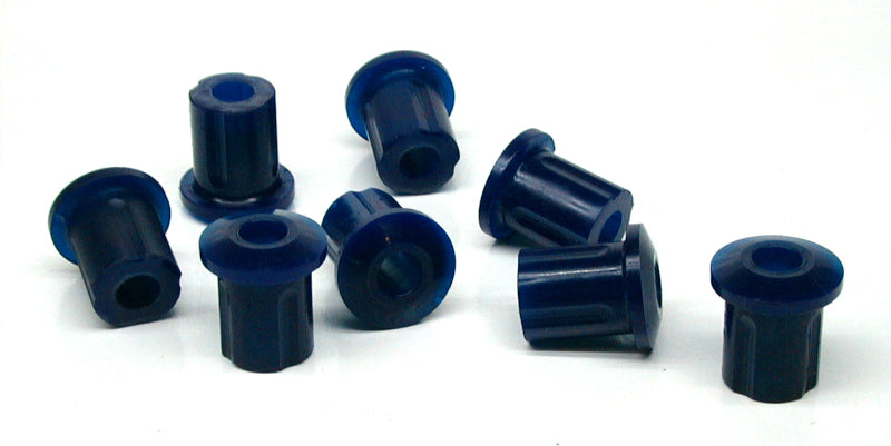 SuperPro SPF0106K fits Jeep-Sprg/R Bush All