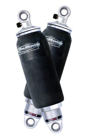 Ridetech 21150801 HQ Series Rear ShockWaves 5in Travel 5in dia Rolling Sleeve .625 Bearing/.625 Bearing