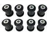 Tuff Country 91102 97-06 fits Jeep Wrangler Replacement Control Arm Bushing & Sleeves Kit (w/EZ-Flex Arms)
