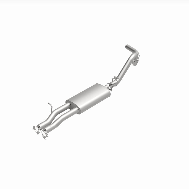Magnaflow 106-0865 BRE Exhaust Kit 01-02 fits Sierra 2500 HD Silverado 2500 HD 6L