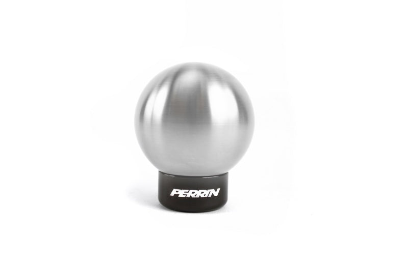 Perrin PSP-INR-134-3 13-20 & 2022 BRZ / 2022 fits Toyota GR86 Automatic Brushed Ball 2.0in SS Shift Knob