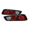xTune 9937323 fits Mitsubishi Lancer 08-15 OE Style Tail Lights - Black ALT-JH-