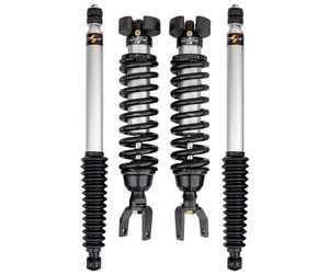 Carli AS-RAM15SPKG-CS20IFP-B 19-23 Ram 1500 4x4 2.5 Coilover/2.0 Shock Set 2.5in Lift