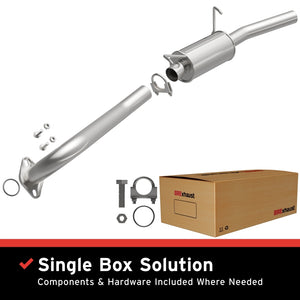 Magnaflow 108-0207 BRExhaust 01-03 fits Infiniti QX4/ 01-04 Nissan Pathfinder Muffler Kit