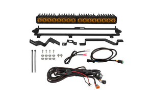Diode Dynamics DD8699 2022-2026 fits Toyota Tundra Pro Grille SS20 Sport LED Kit Yellow Combo 3000K