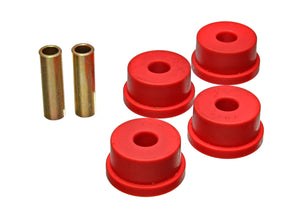 Energy Suspension 3.7103R fits GM Engine Torque Strut Bushing - Red