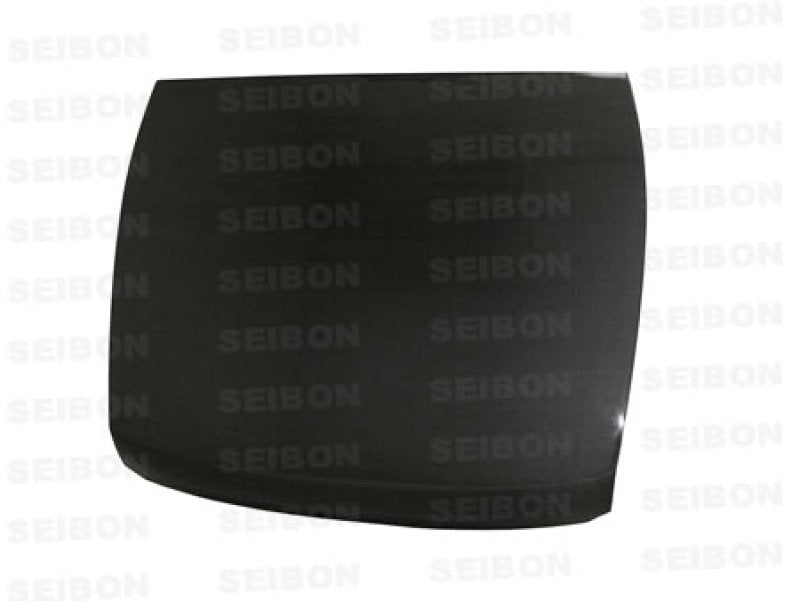 Seibon TL9397HDDS fits Honda 93-97 Del Sol OEM Carbon Fiber Trunk Lid