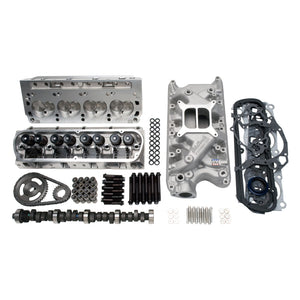 Edelbrock 2027 Power Package Top End Kit E-Street and Performer SBF