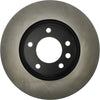 Stoptech 125.33091CRY Centric Premium 03-18 Porsche Cayenne Front Right CRYO-STOP Rotor