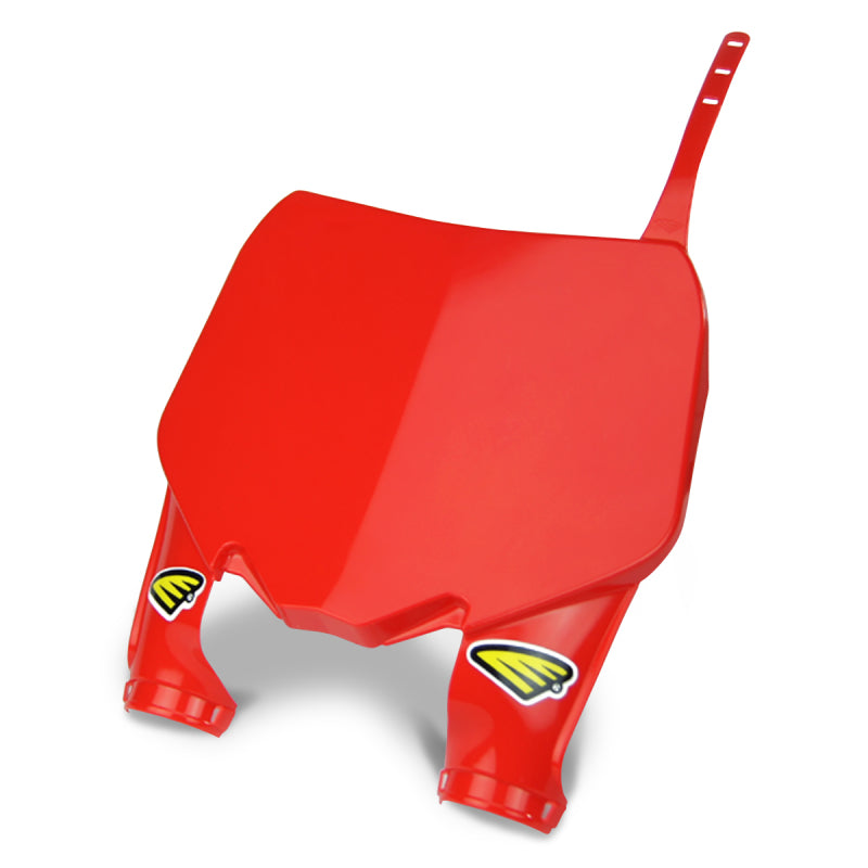 Cycra 1CYC-1209-33 14-17 fits Honda CRF250R Stadium Number Plate - Red