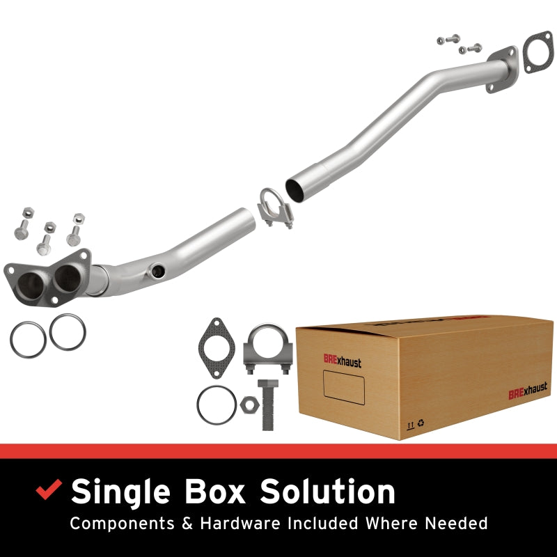 Magnaflow 107-0126 BRE Exhaust 90-96 D21 Pickup 2.4L Front Pipe Kit