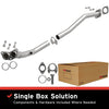 Magnaflow 107-0126 BRE Exhaust 90-96 D21 Pickup 2.4L Front Pipe Kit