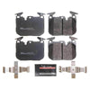 PowerStop ESP2314 fits BMW 15-20 M4 Euro-Stop ECE-R90 Front Brake Pads