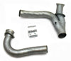 JBA 1820SY GM C/K Pickup 7.4L 409SS Emissions Legal Y-Pipe