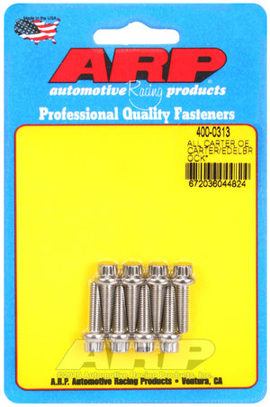 ARP 400-0313 All Carter OE/Carter/Edelbrock (Performer and Thunder Series) Carb