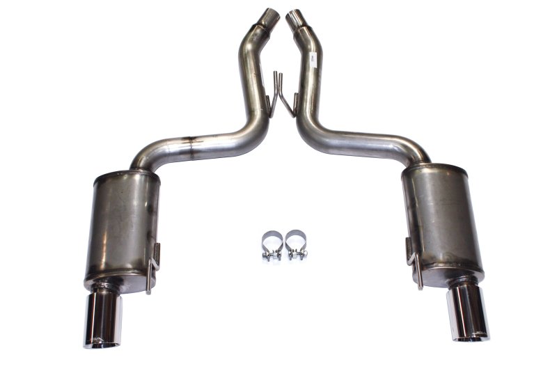 JBA 30-2688 15-20 Mustang EcoBoost 304SS Axle Back Exhaust