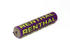 Renthal P353 fits Vintage SX Pad - Purple/Yellow