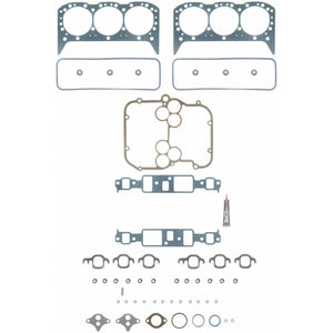 Fel-Pro HS9354PT4 fits Chevrolet Blazer HS 9354 PT-4 PermaTorque Engine Cylinder Head Gasket Set