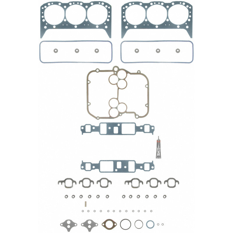Fel-Pro HS9354PT4 fits Chevrolet Blazer HS 9354 PT-4 PermaTorque Engine Cylinder Head Gasket Set