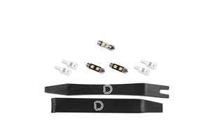Diode Dynamics DD0531 10-13 fits Kia Soul Interior LED Kit Cool White Stage 1