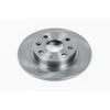 PowerStop JBR544 fits Mazda 90-93 Miata Rear Autospecialty Brake Rotor