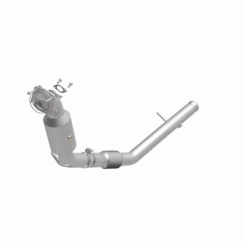 Magnaflow 21-958 18-23 fits Jeep Wrangler OEM Grade Federal / EPA Compliant Direct-Fit Catalytic Converter