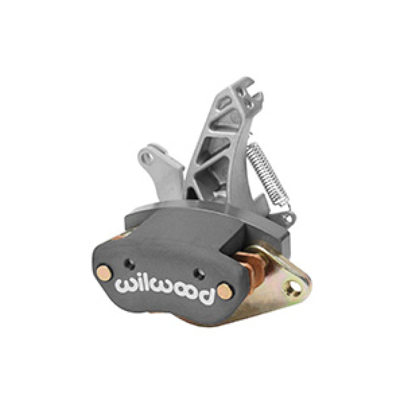 Wilwood 120-16362 Mech MC5 Caliper P-Brake 1.25 .250 Rotor