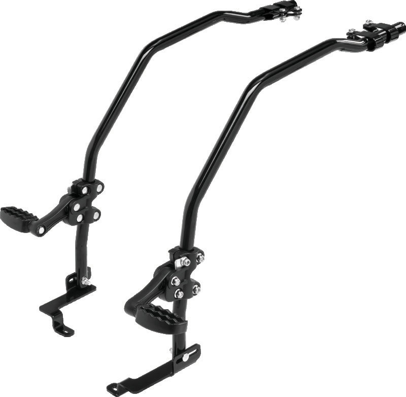 QuadBoss 563314 fits Honda TRX420FM FourTrax Rancher 4x4/EPS Fender Protector